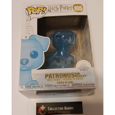 Funko Pop! Harry Potter 105 Patronus Ron Weasley Dog Vinyl Figures FU46995